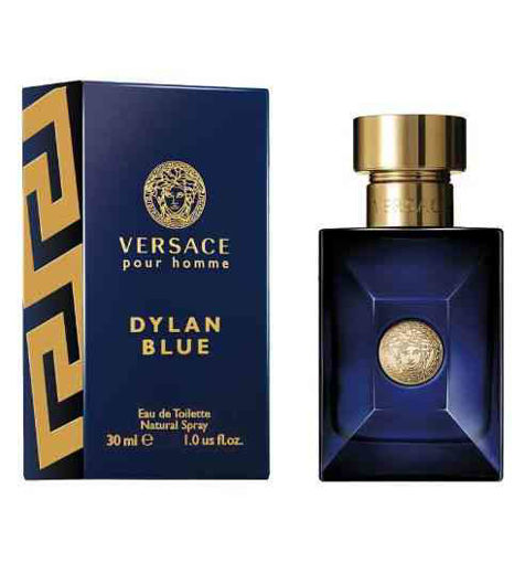 Picture of VERSACE DYLAN BLUE EDT 30ML